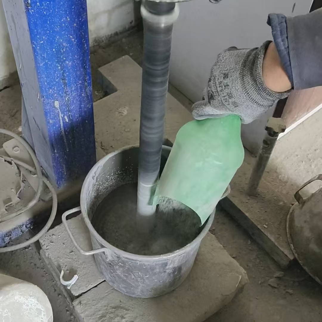 定兴桥梁公路张拉用H60压浆料与普通压浆料有什么区别？